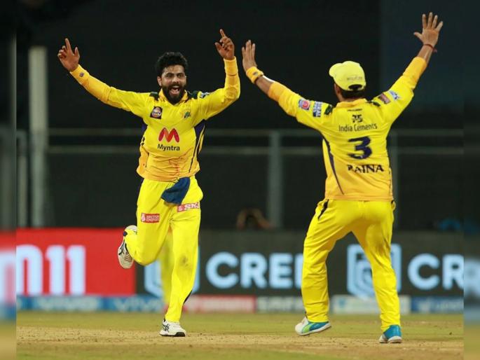 IPL 2021, CSK vs RR  T20 Live Score Update : Chennai Super Kings beat Rajasthan Royals by 45 runs | IPL 2021, CSK vs RR T20 Live : रवींद्र जडेजा, मोईन अलीनं सामना फिरवला; CSKनं वानखेडेवर इतिहास घडविला!