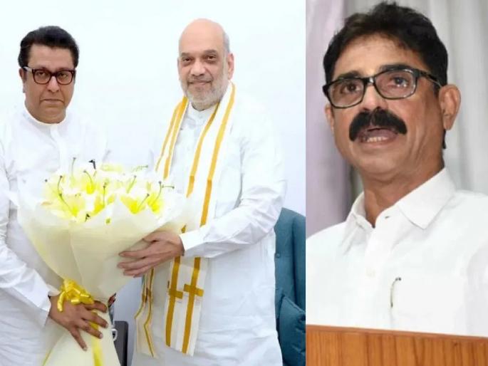 Lok sabha Election 2024: A chance for MNS on Rajya Sabha vacant seat?; BJP's strategy for 'Mission 45 Plus' with Raj Thackeray | राज्यसभेच्या रिक्त जागेवर मनसेला संधी?; 'मिशन ४५ प्लस'साठी भाजपाची रणनीती Lok sabha Election 2024: A chance for MNS on Rajya Sabha vacant seat?; BJP's strategy for 'Mission 45 Plus' with Raj Thackeray | राज्यसभेच्या रिक्त जागेवर मनसेला संधी?; 'मिशन ४५ प्लस'साठी भाजपाची रणनीती