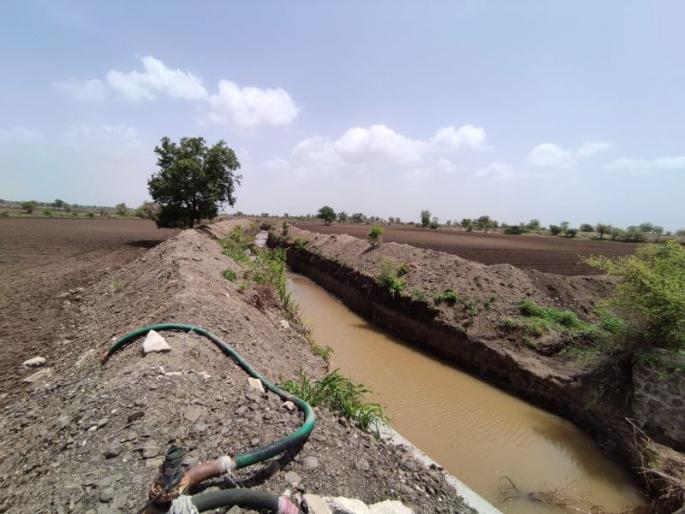 Rajnapur to be 'Sujalam Sufalam' |  राजनापूर खिनखिनी होणार 'सुजलाम् सुफलाम्'