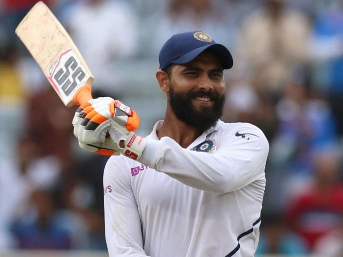 Indian Star Ravindra Jadeja is back as the No.1 Ranked ICC Test All Rounder | Ravindra Jadeja : रवींद्र जडेजाला त्याचा मान पुन्हा मिळाला, ICC ने आठवड्यातच त्यांचा निर्णय बदलला! 