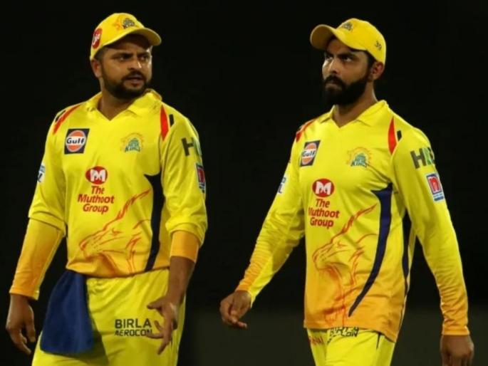 A similar thing happened to Suresh Raina in 2021, Ravindra Jadeja might not be with CSK next year: Former India cricketer amid rift rumours | Ravindra Jadeja Vs CSK : जे Suresh Raina सोबत घडलं, तेच रवींद्र जडेजासोबतही घडणार; अष्टपैलू खेळाडू पुढल्या वर्षी CSKकडून नाही खेळणार; माजी खेळाडूचा दावा 