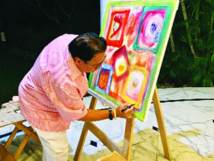 Get creative in tough times of lockdown fight again corona | Lockdown : कठीण काळाचा सृजनात्मक मुकाबला करा Get creative in tough times of lockdown fight again corona | Lockdown : कठीण काळाचा सृजनात्मक मुकाबला करा