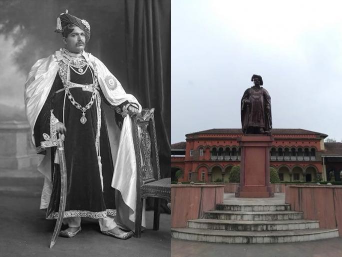 A noble king who raises the height of humanity Rajarshi Shahu Maharaj | माणूसपणाची उंची वाढविणारा थोर राजा; राजर्षी शाहू महाराज A noble king who raises the height of humanity Rajarshi Shahu Maharaj | माणूसपणाची उंची वाढविणारा थोर राजा; राजर्षी शाहू महाराज
