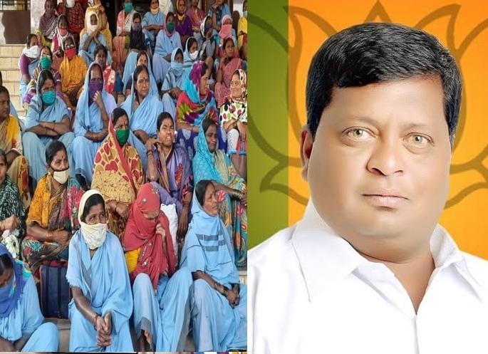 Solapur Municipal Corporation Deputy Mayor and BJP leader Rajesh Kale arrested | सोलापूर महापालिकेचे उपमहापौर अन् भाजपा नेते राजेश काळेंना अटक 