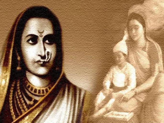 rajmata Jijau's Memorial Day - Swami and Chhatrapati Shivaji making a sensible and intelligent Rajmata | माँसाहेब जिजाऊंचा स्मृतीदिन - स्वराज्य अन् छत्रपती शिवाजी घडविणाऱ्या विवेकी अन् कणखर राजमाता rajmata Jijau's Memorial Day - Swami and Chhatrapati Shivaji making a sensible and intelligent Rajmata | माँसाहेब जिजाऊंचा स्मृतीदिन - स्वराज्य अन् छत्रपती शिवाजी घडविणाऱ्या विवेकी अन् कणखर राजमाता