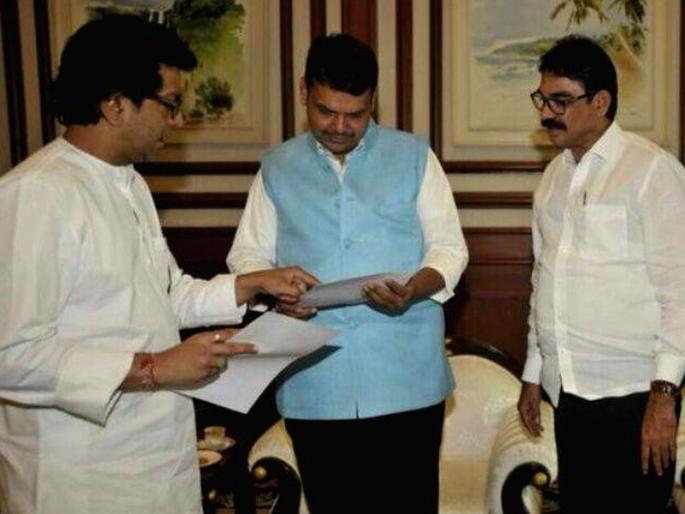 Raj Thackeray's crackdown on BJP backfoot, assures to solve technical issues in Harisal village | राज ठाकरेंच्या फटकेबाजीनंतर भाजपा बॅकफूटवर, हरिसाल गावातील तांत्रिक मुद्दे सोडविण्याचं आश्वासन Raj Thackeray's crackdown on BJP backfoot, assures to solve technical issues in Harisal village | राज ठाकरेंच्या फटकेबाजीनंतर भाजपा बॅकफूटवर, हरिसाल गावातील तांत्रिक मुद्दे सोडविण्याचं आश्वासन