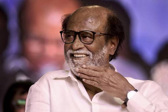 Propaganda to be closer to saffron party - Rajinikanth | भगव्या पक्षाशी जवळीक असल्याचा अपप्रचार -रजनीकांत Propaganda to be closer to saffron party - Rajinikanth | भगव्या पक्षाशी जवळीक असल्याचा अपप्रचार -रजनीकांत