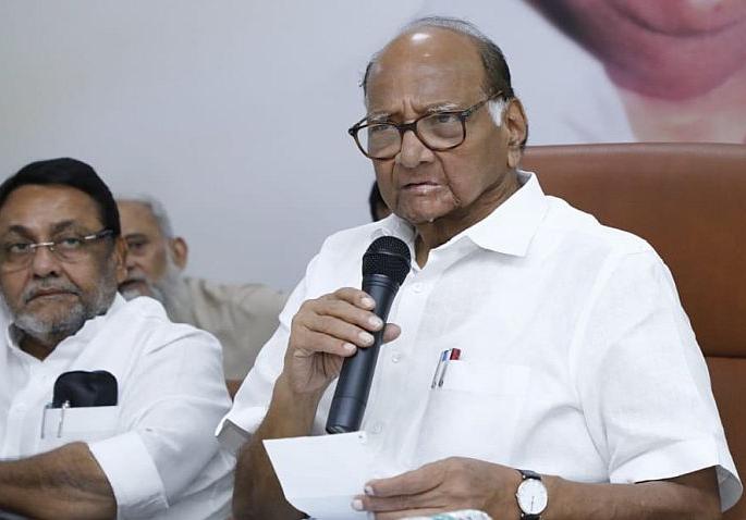Will the get citizenship to trible community? Pawar questions Modi government | भटक्या समाजाला नागरिकत्व मिळेल का? पवारांचा मोदी सरकारला सवाल Will the get citizenship to trible community? Pawar questions Modi government | भटक्या समाजाला नागरिकत्व मिळेल का? पवारांचा मोदी सरकारला सवाल