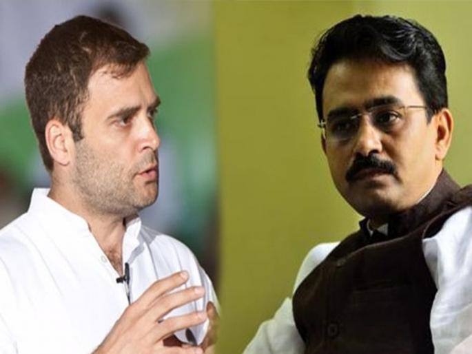 Rajiv Satav nominated by Congress to Rajya Sabha, who rejects Lok Sabha MMG | लोकसभा नाकारणाऱ्या राजीव सातव यांना काँग्रेसकडून 'राज्यसभेची लॉटरी'