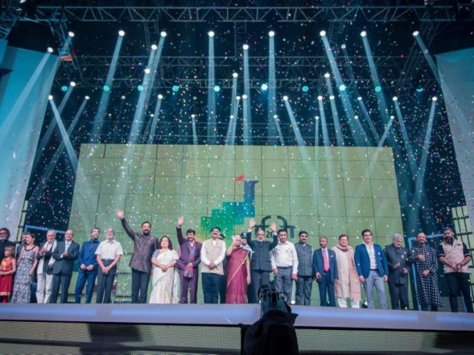 iffi goa 2018, Red! It was not intended to target the Communist Communist Party? | लाल धसका ! 'इफ्फी'त कम्युनिझमला लक्ष्य बनविण्याचा तर तो हेतू नव्हता? iffi goa 2018, Red! It was not intended to target the Communist Communist Party? | लाल धसका ! 'इफ्फी'त कम्युनिझमला लक्ष्य बनविण्याचा तर तो हेतू नव्हता?