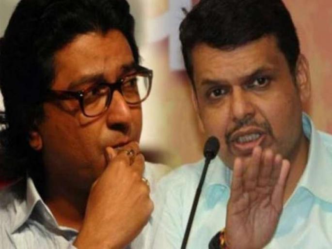 Now, there is script from Baramati, Chief Minister ridicules Raj Thackeray's speech | हल्ली बारामतीवरुन पोपटाची स्क्रीप्ट येतेय, मुख्यमंत्र्यांकडून राज ठाकरेंच्या भाषणाची खिल्ली Now, there is script from Baramati, Chief Minister ridicules Raj Thackeray's speech | हल्ली बारामतीवरुन पोपटाची स्क्रीप्ट येतेय, मुख्यमंत्र्यांकडून राज ठाकरेंच्या भाषणाची खिल्ली