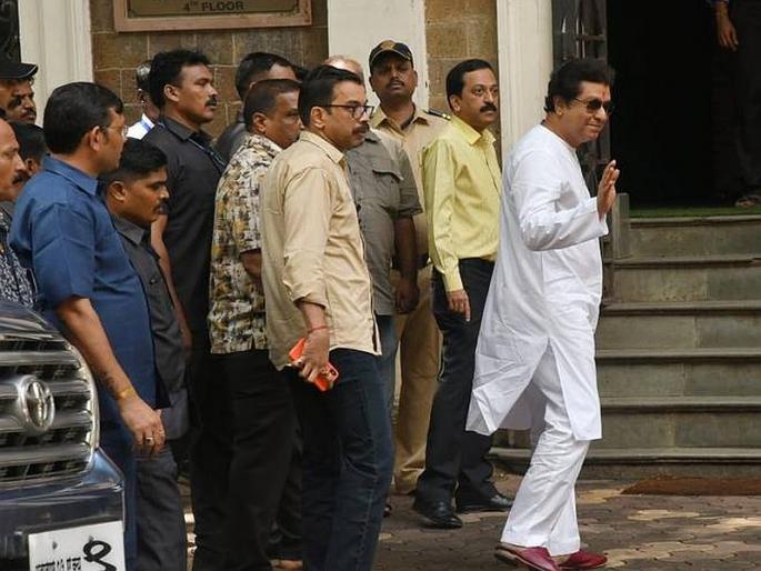... Therefore, the MNS has to contest in vidhan sabha election, advice to Raj thackery | ... म्हणून मनसेने विधानसभा निवडणूक लढवायला हवी ... Therefore, the MNS has to contest in vidhan sabha election, advice to Raj thackery | ... म्हणून मनसेने विधानसभा निवडणूक लढवायला हवी