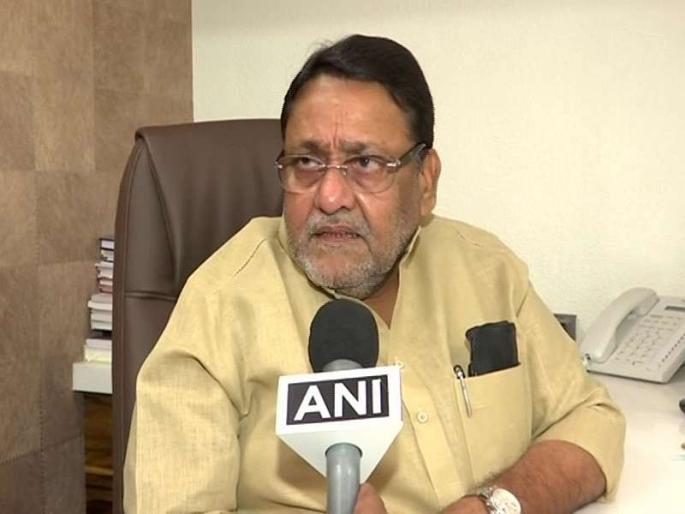 'Delhi people declare BJP as anti national on Modi's advice', nawab malik tweet | 'मोदींच्या सल्ल्यानुसार दिल्लीकरांनी भाजपाला देशद्रोही घोषित केलं' 'Delhi people declare BJP as anti national on Modi's advice', nawab malik tweet | 'मोदींच्या सल्ल्यानुसार दिल्लीकरांनी भाजपाला देशद्रोही घोषित केलं'