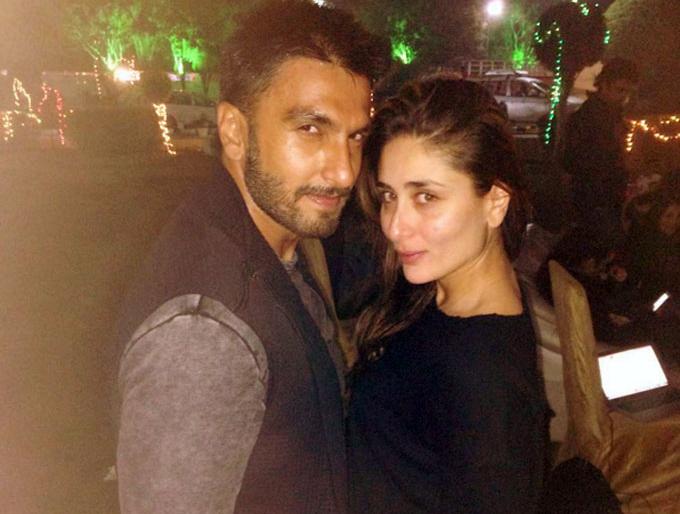 Kareena Kapoor said about Ranveer Singh | करीना कपूरने रणवीर सिंगबाबत केले हे वक्तव्य Kareena Kapoor said about Ranveer Singh | करीना कपूरने रणवीर सिंगबाबत केले हे वक्तव्य