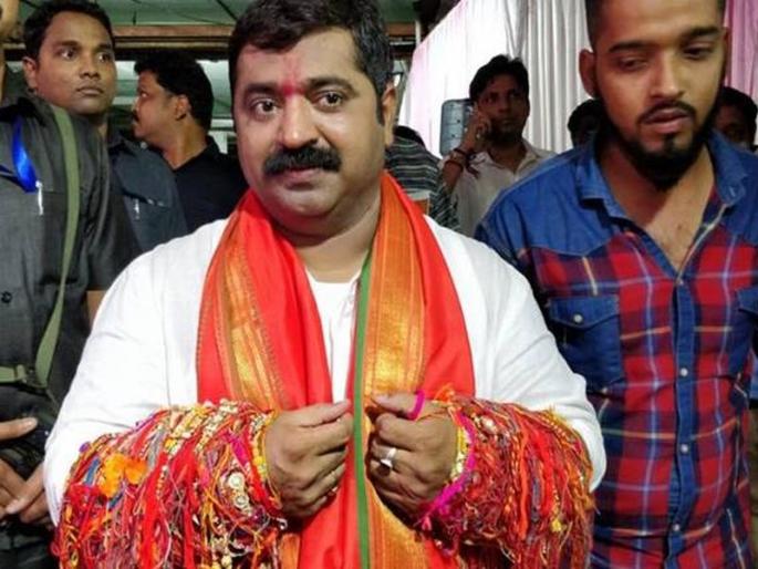 I am sorry, Ram kadam apology is also on the woman commission | माझी चूक झाली, मला माफ करा, आमदार राम कदमांचा महिला आयोगापुढेही माफीनामा I am sorry, Ram kadam apology is also on the woman commission | माझी चूक झाली, मला माफ करा, आमदार राम कदमांचा महिला आयोगापुढेही माफीनामा