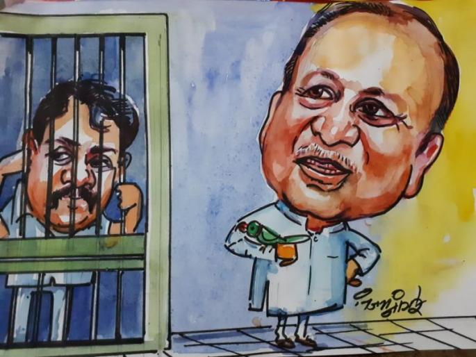 article on solapur politics, Chimanicha Bhonga .. papataca panga!, | चिमणीचा भोंगा.. पोपटाचा पंगा! article on solapur politics, Chimanicha Bhonga .. papataca panga!, | चिमणीचा भोंगा.. पोपटाचा पंगा!