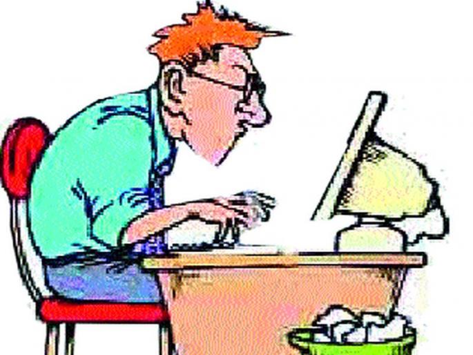 Now the government has become a boarding broker | आता सरकारी बाबूच बनलेत दलाल Now the government has become a boarding broker | आता सरकारी बाबूच बनलेत दलाल