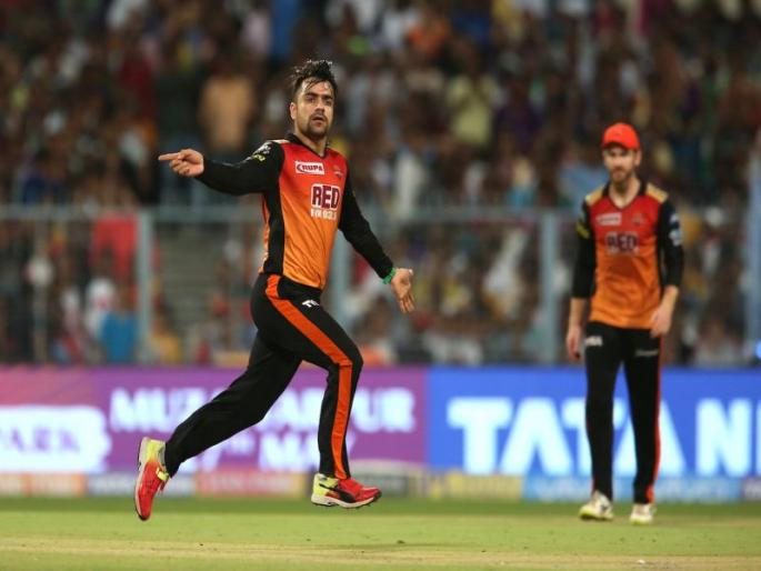 SRH vs KKR, IPL 2018 QUALIFIER - 2 LIVE UPDATE: Kolkata won the toss and invited Hyderabad to bat | SRH vs KKR, IPL 2018 QUALIFIER - 2 LIVE UPDATE : हैदराबादचे विजयाचे सेलिब्रेशन... पाहा हा व्हीडीओ