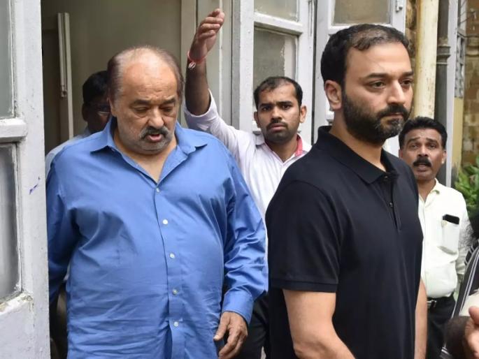 Rakesh Wadhwan's interim bail denied | राकेश वाधवानचा अंतरिम जामीन विशेष न्यायालयाकडून नामंजूर Rakesh Wadhwan's interim bail denied | राकेश वाधवानचा अंतरिम जामीन विशेष न्यायालयाकडून नामंजूर