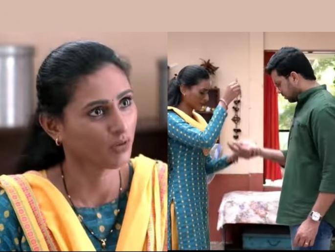 Shocking turn in 'Rang Mazha Vegla', Deepa will break her relationship with Karthik, Mangalsutra will return him | 'रंग माझा वेगळा'मध्ये धक्कादायक वळण, दीपा तोडणार कार्तिकसोबतचं नातं, परत करणार त्याला मंगळसूत्र Shocking turn in 'Rang Mazha Vegla', Deepa will break her relationship with Karthik, Mangalsutra will return him | 'रंग माझा वेगळा'मध्ये धक्कादायक वळण, दीपा तोडणार कार्तिकसोबतचं नातं, परत करणार त्याला मंगळसूत्र