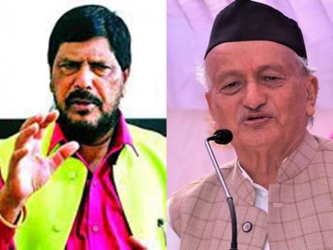 Ramdas Athwale: 'Mahameru of valor and patience, mother' Jijau 'is Shivaji Maharaj's guru', Says Ramdas Athawale | Ramdas Athwale: 'शौर्य अन् धैर्याचा महामेरू, माता 'जिजाऊ'च शिवाजी महाराजांच्या गुरू'