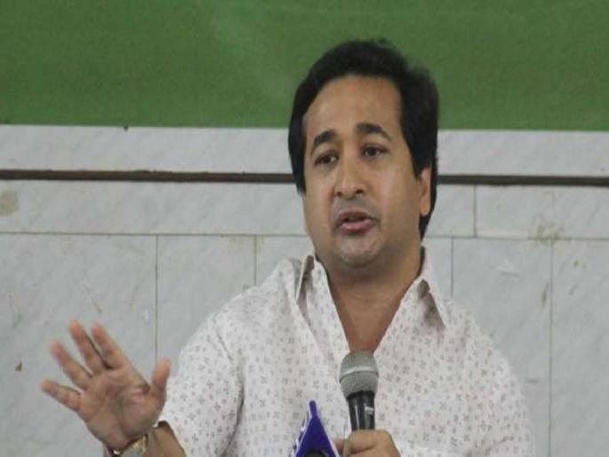 BJP MLA Nitesh Rane slams Ajit pawar over Narayan Rane's Comment On Cm Uddhav Thackeray | 'अजित पवारांनी भाषेबद्दल बोलणं म्हणजे राज कुंद्रांनी कुठला पिक्चर बघावा हे सांगण्यासारखं' BJP MLA Nitesh Rane slams Ajit pawar over Narayan Rane's Comment On Cm Uddhav Thackeray | 'अजित पवारांनी भाषेबद्दल बोलणं म्हणजे राज कुंद्रांनी कुठला पिक्चर बघावा हे सांगण्यासारखं'