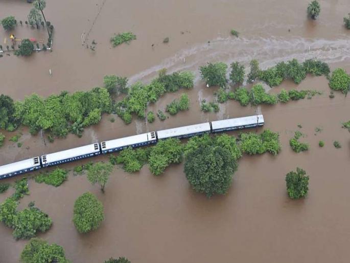 Disaster Management futile | आपत्ती व्यवस्थापनाच्या गटांगळ्या Disaster Management futile | आपत्ती व्यवस्थापनाच्या गटांगळ्या