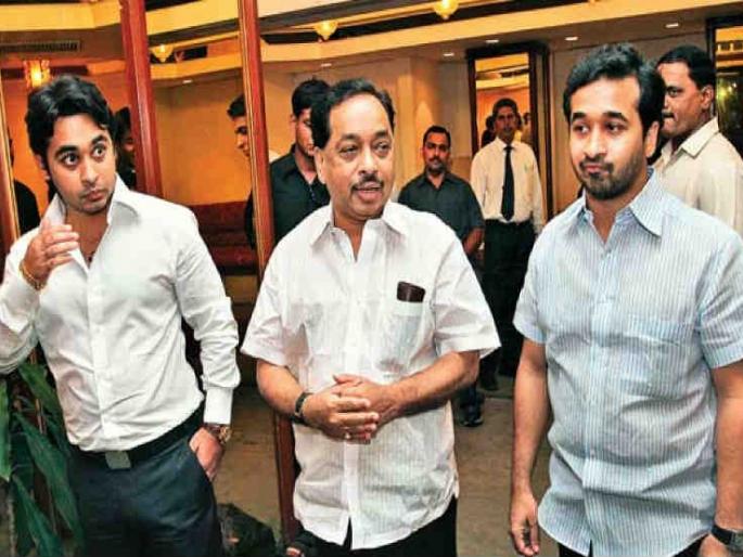 Did you give birth to Shravanbal ?, Rane brothers are very angry with Thackeray | यांनी काय श्रावणबाळ जन्माला घातला का?, राणे बंधुंचा ठाकरेंवर तीव्र संताप Did you give birth to Shravanbal ?, Rane brothers are very angry with Thackeray | यांनी काय श्रावणबाळ जन्माला घातला का?, राणे बंधुंचा ठाकरेंवर तीव्र संताप
