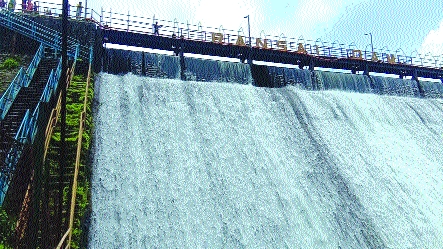 Proposal to increase the height of Ransai Dam | रानसई धरणाची उंची वाढविण्याचा प्रस्ताव Proposal to increase the height of Ransai Dam | रानसई धरणाची उंची वाढविण्याचा प्रस्ताव
