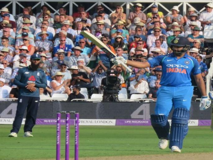 IND vs ENG 1st One Day LIVE: India won the toss and elected to bowl | IND vs ENG 1st One Day : पहिल्या वनडेत भारताचा आठ विकेट्सने विजय