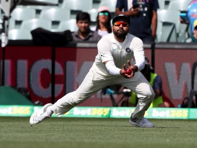 ... and Rohit Sharma gave life to Bangladesh batsman | ... अन् रोहित शर्माने दिलं बांगलादेशच्या फलंदाजाला जीवदान