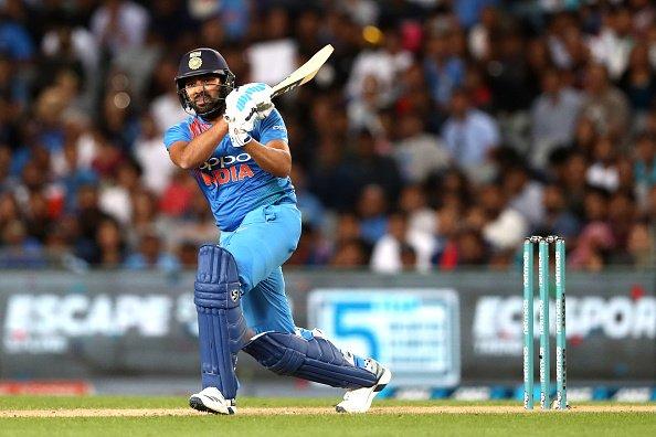 India vs New Zealand 2nd T20: A New World Record of Rohit Sharma | India vs New Zealand 2nd T20 : रोहित शर्माने रचला विश्वविक्रम, तुम्हाला माहिती आहे का...