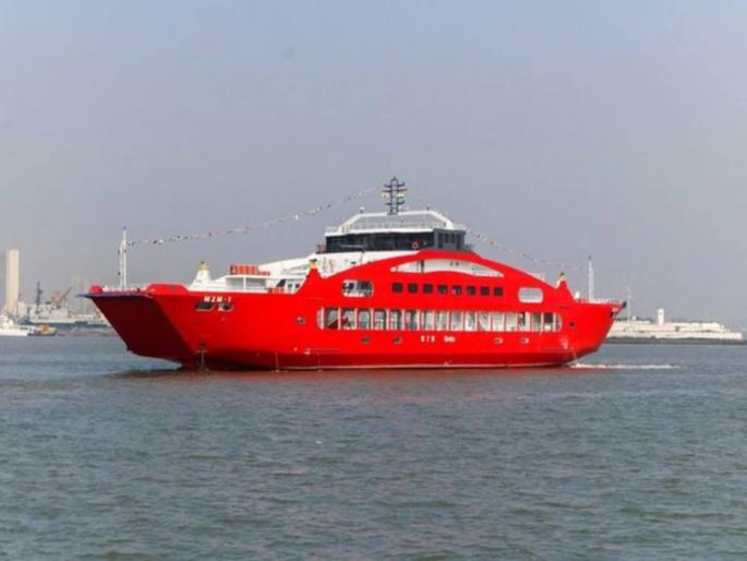goa to mumbai in just six and a half hours know how is that possible and what is the proposal m2m ro ro ferry services | गोवा ते मुंबई केवळ साडेसहा तास; कसे होणार शक्य? काय आहे प्रस्ताव? goa to mumbai in just six and a half hours know how is that possible and what is the proposal m2m ro ro ferry services | गोवा ते मुंबई केवळ साडेसहा तास; कसे होणार शक्य? काय आहे प्रस्ताव?