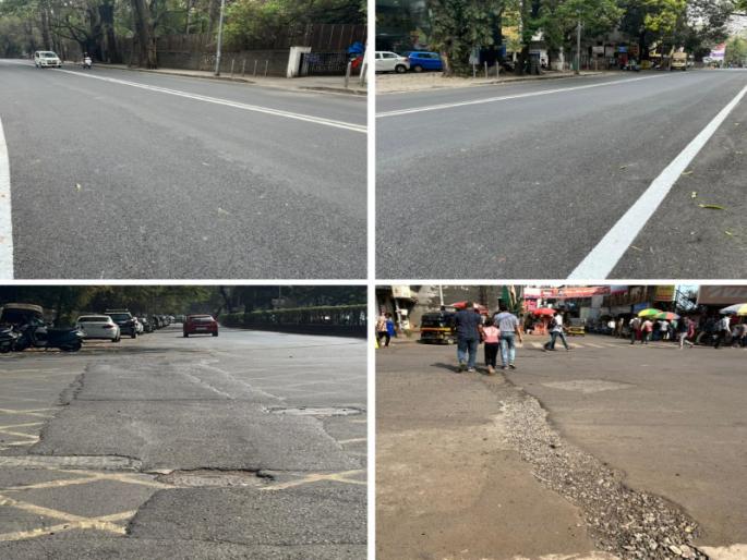 narendra modi should visit Pune at least once a year pune citizens reaction to seeing pothole-free roads | मोदींनी वर्षातून एकदा तरी पुण्यात यावे; खड्डेविरहित रस्ते पाहून पुणेकरांची प्रतिक्रिया narendra modi should visit Pune at least once a year pune citizens reaction to seeing pothole-free roads | मोदींनी वर्षातून एकदा तरी पुण्यात यावे; खड्डेविरहित रस्ते पाहून पुणेकरांची प्रतिक्रिया