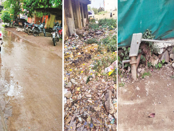 Workers' children got for progress; When will Mathuranagar- Sambhaji Colony be freed from pollution? | कामगारांच्या मुलांनी प्रगतीची धरली वाट; अस्वच्छतेतून मथुरानगर- संभाजी काॅलनीची मुक्ती कधी? Workers' children got for progress; When will Mathuranagar- Sambhaji Colony be freed from pollution? | कामगारांच्या मुलांनी प्रगतीची धरली वाट; अस्वच्छतेतून मथुरानगर- संभाजी काॅलनीची मुक्ती कधी?