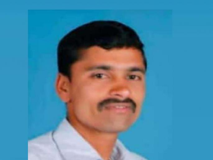 Two-wheeler hits Pokland machine, Khatav youth dies on the spot | Accident News Satara: पोकलँड मशिनला दुचाकीची धडक, खटावच्या युवकाचा जागीच मृत्यू Two-wheeler hits Pokland machine, Khatav youth dies on the spot | Accident News Satara: पोकलँड मशिनला दुचाकीची धडक, खटावच्या युवकाचा जागीच मृत्यू