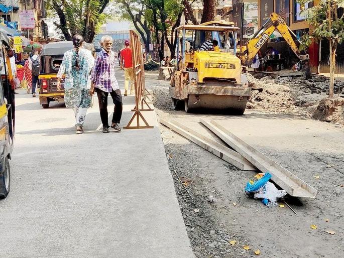 New municipal policy for any potholes! | कुठल्याही खड्ड्यांसाठी आता महापालिकेचे नवे धाेरण ! New municipal policy for any potholes! | कुठल्याही खड्ड्यांसाठी आता महापालिकेचे नवे धाेरण !