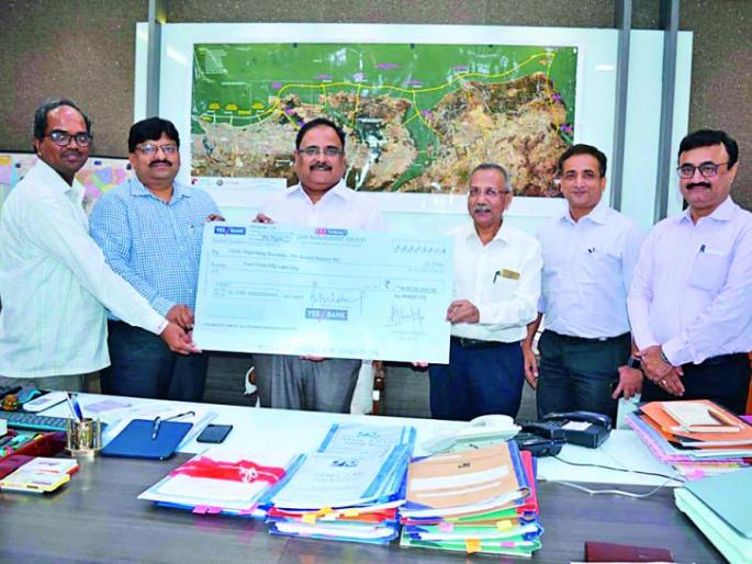 4.5 crore funds for 'IRC' convention in Nagpur | नागपुरातील ‘आयआरसी’ अधिवेशनासाठी साडेचार कोटींचा निधी 4.5 crore funds for 'IRC' convention in Nagpur | नागपुरातील ‘आयआरसी’ अधिवेशनासाठी साडेचार कोटींचा निधी
