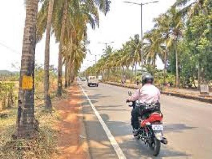 Panaji: Four-lane Pothra Devi-Binoli highway, commencement of work in next three months | पणजी : पत्रादेवी-बांबोळी महामार्ग चौपदरीकरण, कामाचा येत्या तीन महिन्यात होणार प्रारंभ Panaji: Four-lane Pothra Devi-Binoli highway, commencement of work in next three months | पणजी : पत्रादेवी-बांबोळी महामार्ग चौपदरीकरण, कामाचा येत्या तीन महिन्यात होणार प्रारंभ