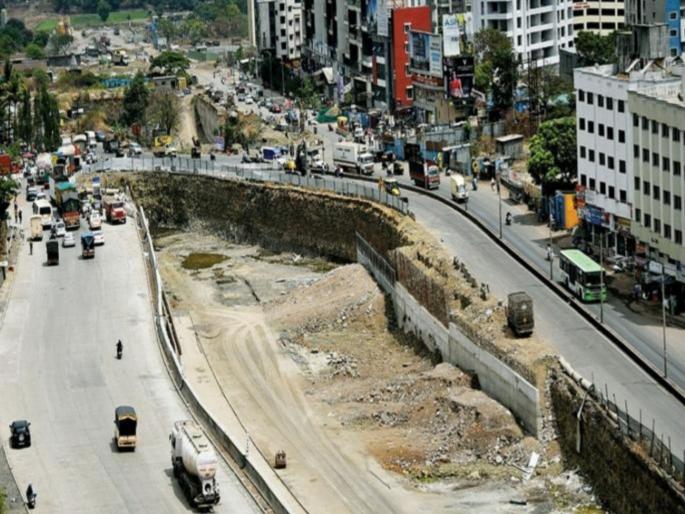pune municipal corporation has 25 thousand square meters of land in its possession for widening the Katraj-Kondhwa road. | कात्रज-कोंढवा रस्ता रुंदीकरणासाठी २५ हजार चौरस मीटर जागा महापालिकेच्या ताब्यात pune municipal corporation has 25 thousand square meters of land in its possession for widening the Katraj-Kondhwa road. | कात्रज-कोंढवा रस्ता रुंदीकरणासाठी २५ हजार चौरस मीटर जागा महापालिकेच्या ताब्यात