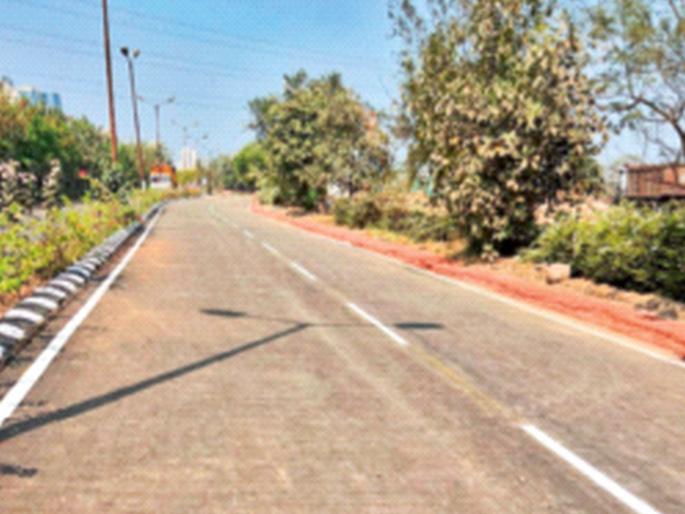 Roads are now made of plastic! The project in Kanjurmarg will fascinate everyone | रस्ते आता प्लास्टिकचे! कांजूरमार्गमधील प्रकल्प सर्वांना भुरळ पाडणार Roads are now made of plastic! The project in Kanjurmarg will fascinate everyone | रस्ते आता प्लास्टिकचे! कांजूरमार्गमधील प्रकल्प सर्वांना भुरळ पाडणार