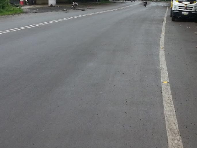 Pachgani Municipal Council the administration raised the issue of roads within the city | सत्ताधाऱ्यांना न जमले ते प्रशासनाने केले, पाचगणीकर जनतेत समाधानाचे वातावरण Pachgani Municipal Council the administration raised the issue of roads within the city | सत्ताधाऱ्यांना न जमले ते प्रशासनाने केले, पाचगणीकर जनतेत समाधानाचे वातावरण