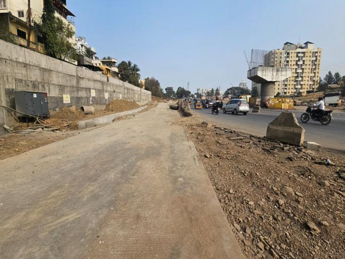 pune news 32 quality roads will be constructed in the 32 villages included | समाविष्ट ३२ गावांमध्ये होणार ३२ दर्जेदार रस्ते होणार pune news 32 quality roads will be constructed in the 32 villages included | समाविष्ट ३२ गावांमध्ये होणार ३२ दर्जेदार रस्ते होणार