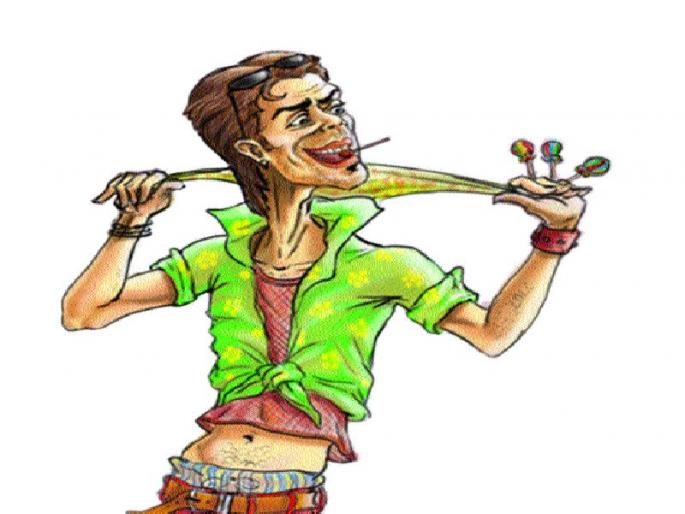 The problems of roadromycms, the fear of fear in the schools and colleges | रोडरोमिओंचा त्रास, शाळा, महाविद्यालयांमध्ये भीतीचे वातावरण The problems of roadromycms, the fear of fear in the schools and colleges | रोडरोमिओंचा त्रास, शाळा, महाविद्यालयांमध्ये भीतीचे वातावरण