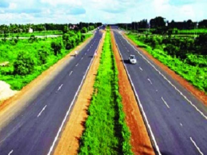 40 acres of land acquisition for Nagpur Ratnagiri quadrangle highway sealed | नागपूर-रत्नागिरी चौपदरीकरण महामार्गासाठी शियेतील ४० एकर भूसंपादनावर शिक्कामोर्तब 40 acres of land acquisition for Nagpur Ratnagiri quadrangle highway sealed | नागपूर-रत्नागिरी चौपदरीकरण महामार्गासाठी शियेतील ४० एकर भूसंपादनावर शिक्कामोर्तब