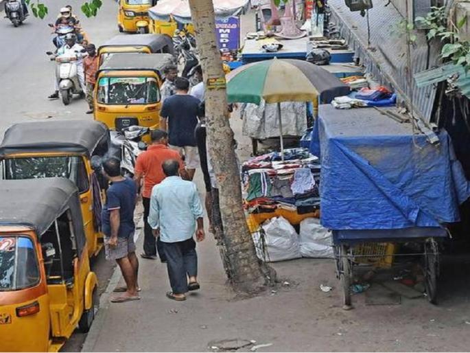 All says this is encroachment but see its the beauty | सारे म्हणती तया अवकळा,त्या तर सौंदर्याच्या नाना कळा All says this is encroachment but see its the beauty | सारे म्हणती तया अवकळा,त्या तर सौंदर्याच्या नाना कळा