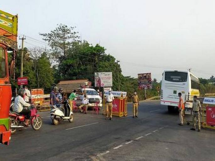 'Independent Portal' for licensing of providing essential services during the lockdown | संचारबंदीच्या काळात अत्यावश्यक सेवा पुरविणाऱ्या मालवाहू वाहनांना परवान्यासाठी 'स्वतंत्र पोर्टल' 'Independent Portal' for licensing of providing essential services during the lockdown | संचारबंदीच्या काळात अत्यावश्यक सेवा पुरविणाऱ्या मालवाहू वाहनांना परवान्यासाठी 'स्वतंत्र पोर्टल'