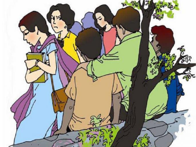 police action on 30 roadromeos in Jalna | जालन्यात पोलिसांची ३० रोडरोमिओंवर कारवाई; ‘लोकमत’च्या स्टींगची पोलिसांकडून गंभीर दखल police action on 30 roadromeos in Jalna | जालन्यात पोलिसांची ३० रोडरोमिओंवर कारवाई; ‘लोकमत’च्या स्टींगची पोलिसांकडून गंभीर दखल