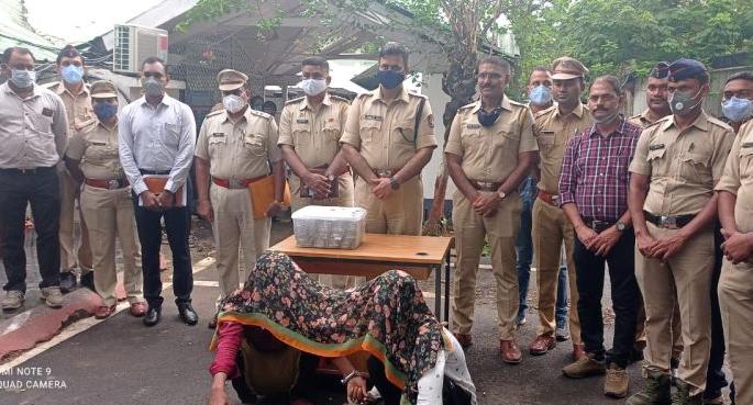 Killed for stealing Rs 37 lakh cash | ३७ लाखांची रोकड पळविण्यासाठी केली हत्या Killed for stealing Rs 37 lakh cash | ३७ लाखांची रोकड पळविण्यासाठी केली हत्या