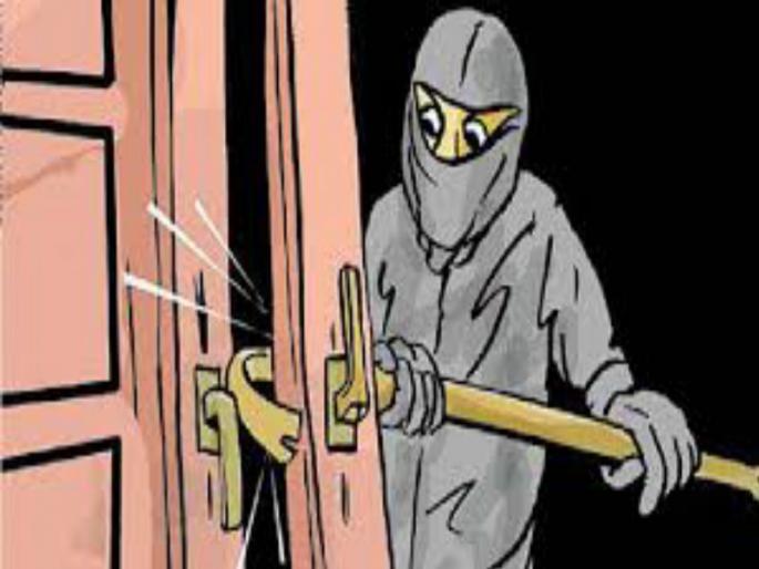 Shocking! Attempted robbery at a daytime finance company; Hinjewadi incident | खळबळजनक! भरदिवसा फायनान्स कंपनीत दरोड्याचा प्रयत्न; हिंजवडीतील घटना Shocking! Attempted robbery at a daytime finance company; Hinjewadi incident | खळबळजनक! भरदिवसा फायनान्स कंपनीत दरोड्याचा प्रयत्न; हिंजवडीतील घटना